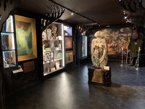 An Enchanting Journey: Witchcraft Exhibits in North Carolina